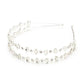 Iconic Crystal Double Headband