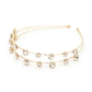 Crystal Iconic Double Row Headband