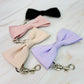 Perfect Shape Bow Key Chain