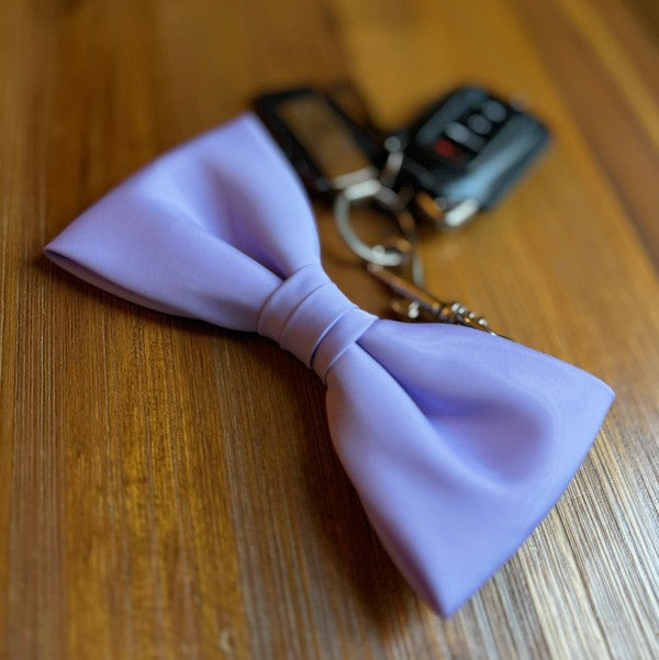 Perfect Shape Bow Key Chain