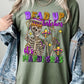 Bead Up Bitches It's Mardi Gras Heavyweight Tee