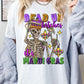 Bead Up Bitches It's Mardi Gras Heavyweight Tee