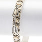 Arrow Western Stone Pave Open Cuff