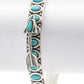 Arrow Western Stone Pave Open Cuff