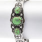 Genuine Stone Stretch Western Bracelet