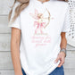 Coquette Cupid Valentine's Graphic Tee