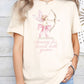 Coquette Cupid Valentine's Graphic Tee