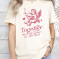 Cupid Valentine's Graphic Tee