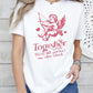 Cupid Valentine's Graphic Tee