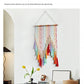 Colorful Tassel Tapestry Hand-woven Decorative Wall Hangings