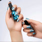 Stainless Steel Color Mirror Silver Nail Polish