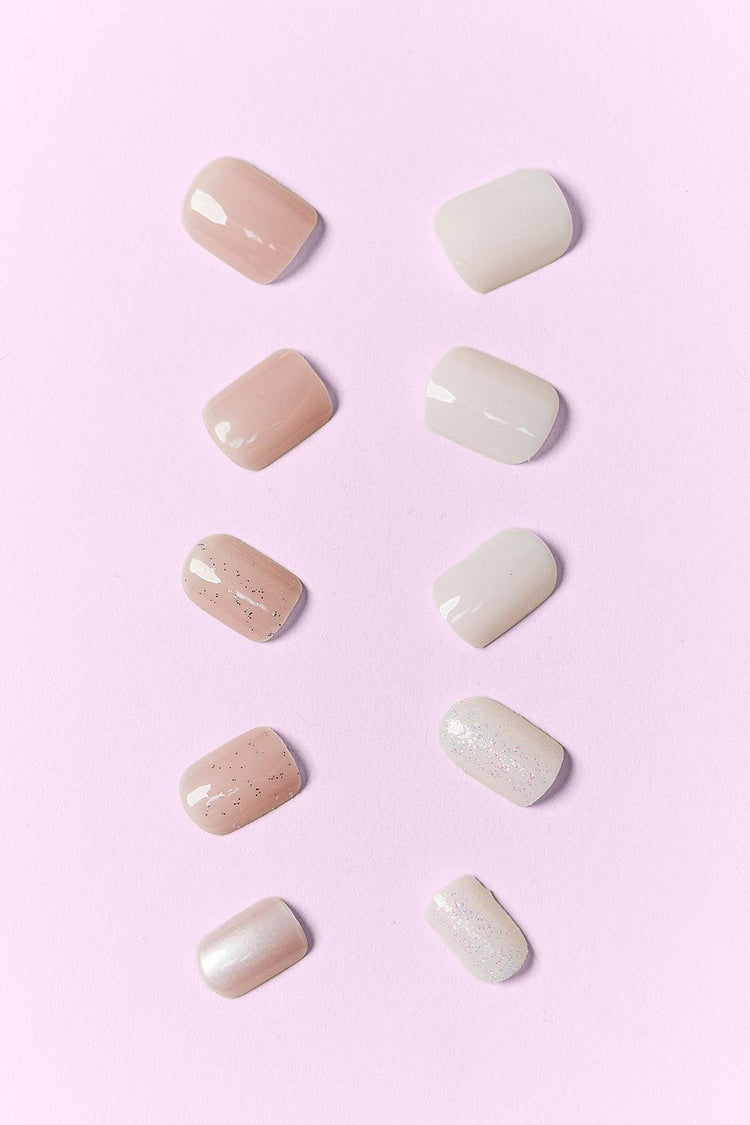 SO PINK BEAUTY Press On Nails 2 Packs - Rebel K Collective