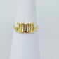 Birth Year Ring