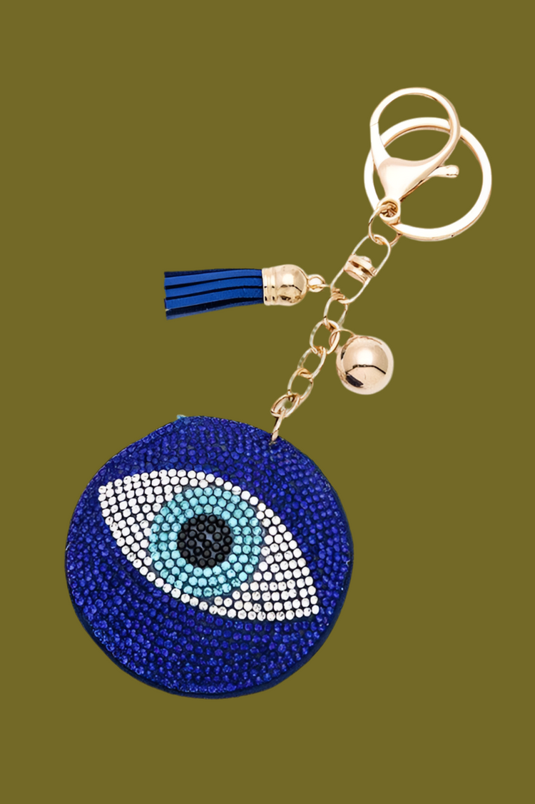 Evil Eye Key Chain