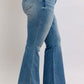 Women’s retro-style jeans