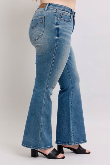 Women’s retro-style jeans