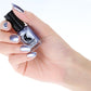 Stainless Steel Color Mirror Silver Nail Polish