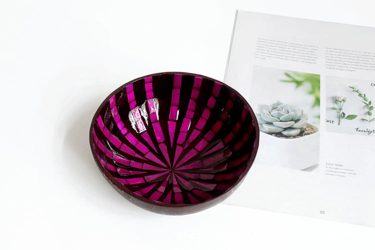 Decorative Shell Storage Bowl