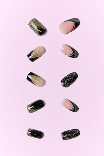 SO PINK BEAUTY Press On Nails 2 Packs - Rebel K Collective