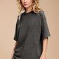 Basic Bae Round Neck Half Sleeve T-Shirt