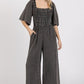 Casual jumpsuit for women