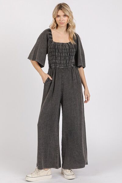 Casual jumpsuit for women