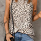 Printed Round Neck Tank