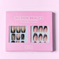 SO PINK BEAUTY Press On Nails 2 Packs - Rebel K Collective