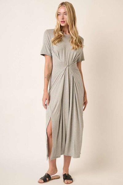 Soft stretch dress for women