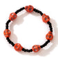 new bracelet Halloween skull color