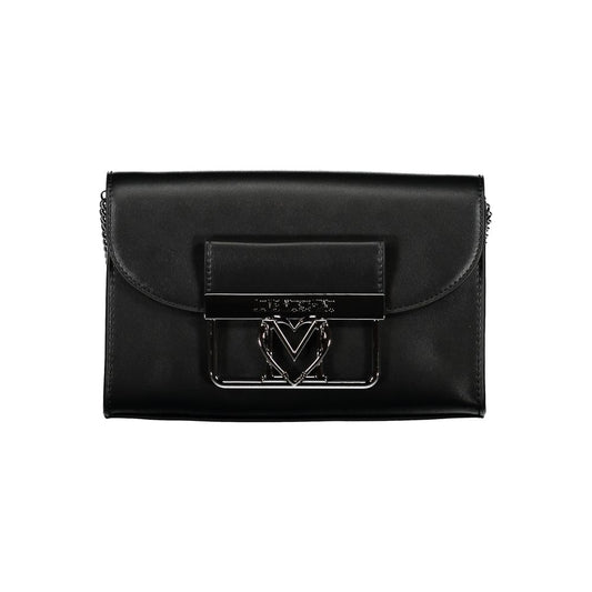 Love Moschino Black Polyethylene Handbag