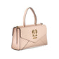 Love Moschino Pink Polyethylene Handbag