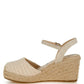 Lathan Raffia Espadrilles Sandals