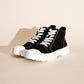 CRAYON-G Lace up Sneakers