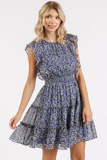 Lightweight flowy dress