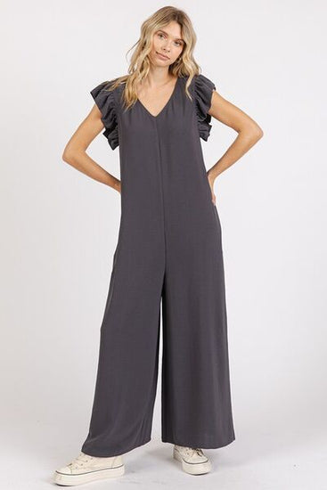 Elegant jumpsuit for women