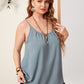 Plus Size Scoop Neck Cami