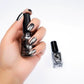 Stainless Steel Color Mirror Silver Nail Polish