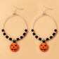 new bracelet Halloween skull color