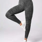 High Waist Active Pants