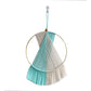 Bohemian Wall Hangings Circle Tassel