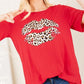 Trendy plus size t-shirt