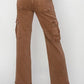 Women's cargo jeans