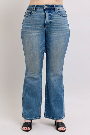 Women’s retro-style jeans