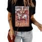 LONG LIVE COWGIRLS Graphic Tee