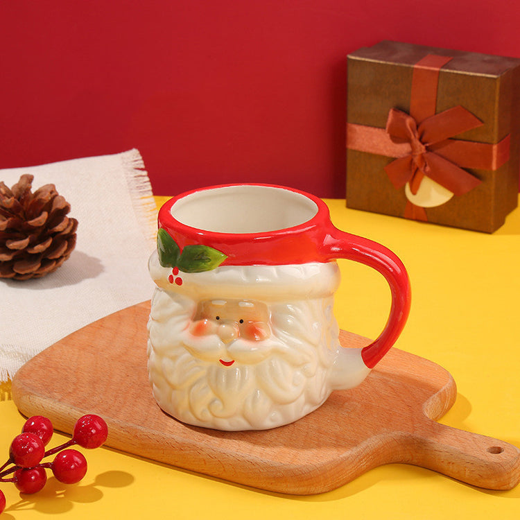 Christmas Cute Ceramic Mug