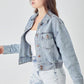 Women’s cropped jacket