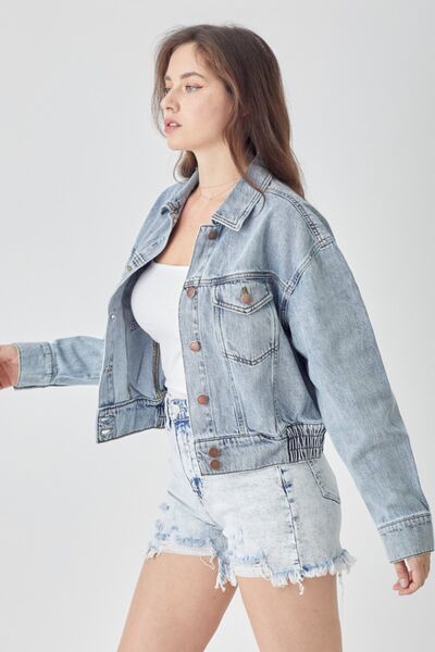 Women’s cropped jacket