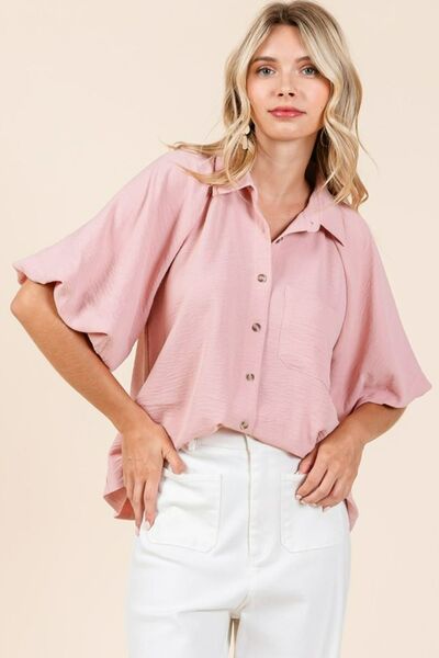 Lightweight summer shirts for women