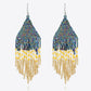 Beaded Dangle Earrings